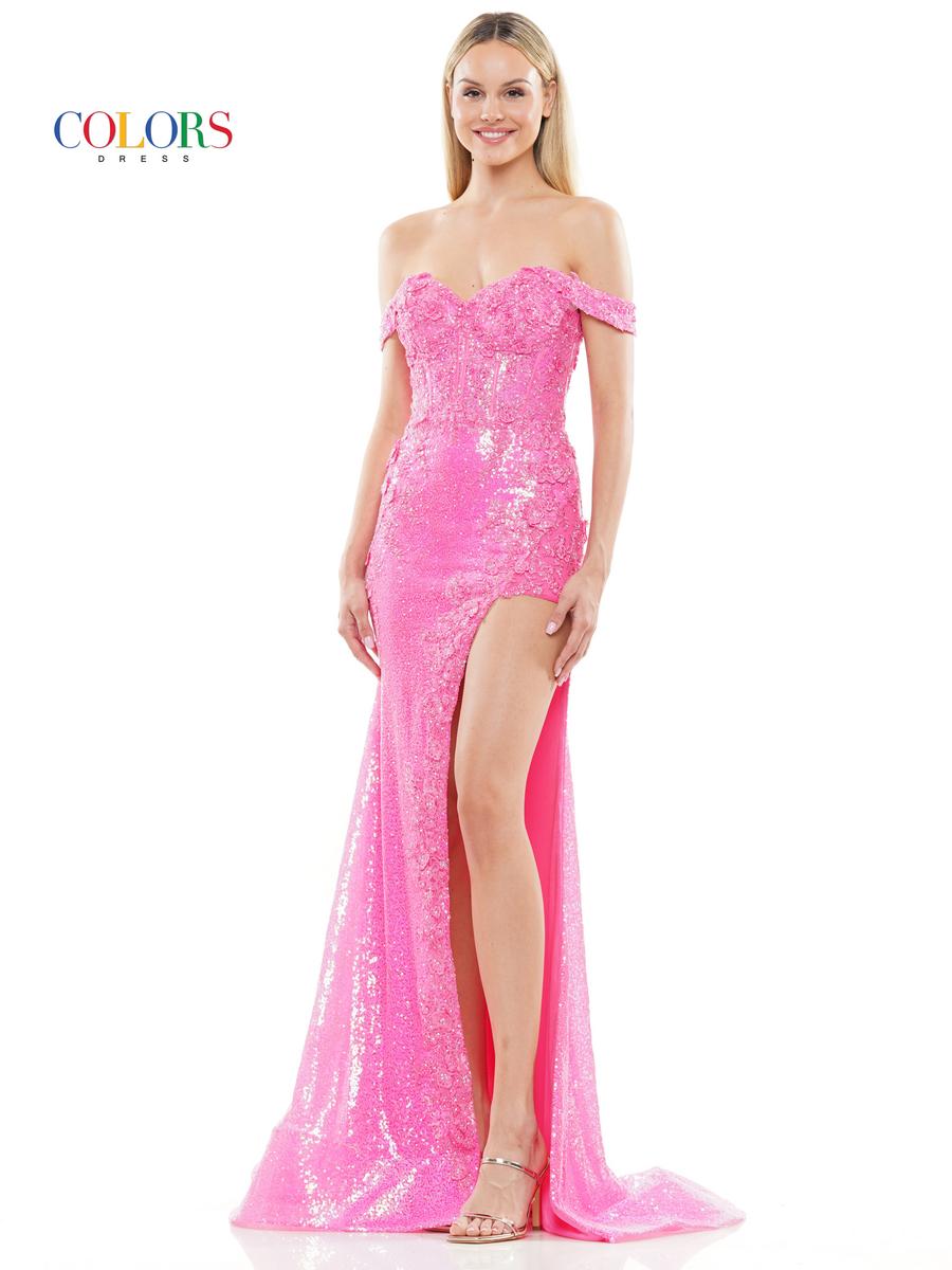 Colors Dress Style Number 3108 - 5