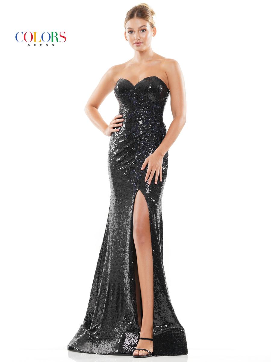 Colors Dress Style Number 3109 - 4