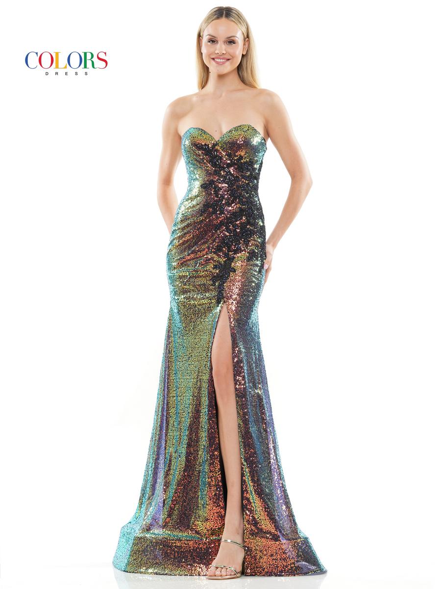 Colors Dress Style Number 3109 - 5
