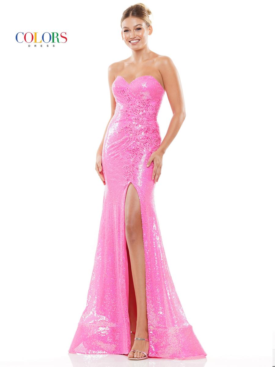 Colors Dress Style Number 3109 - 3