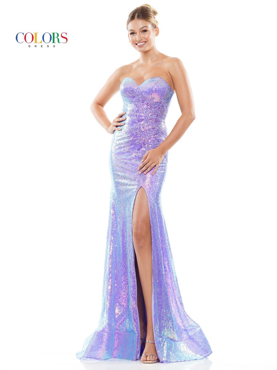 Colors Dress Style Number 3109 - 1
