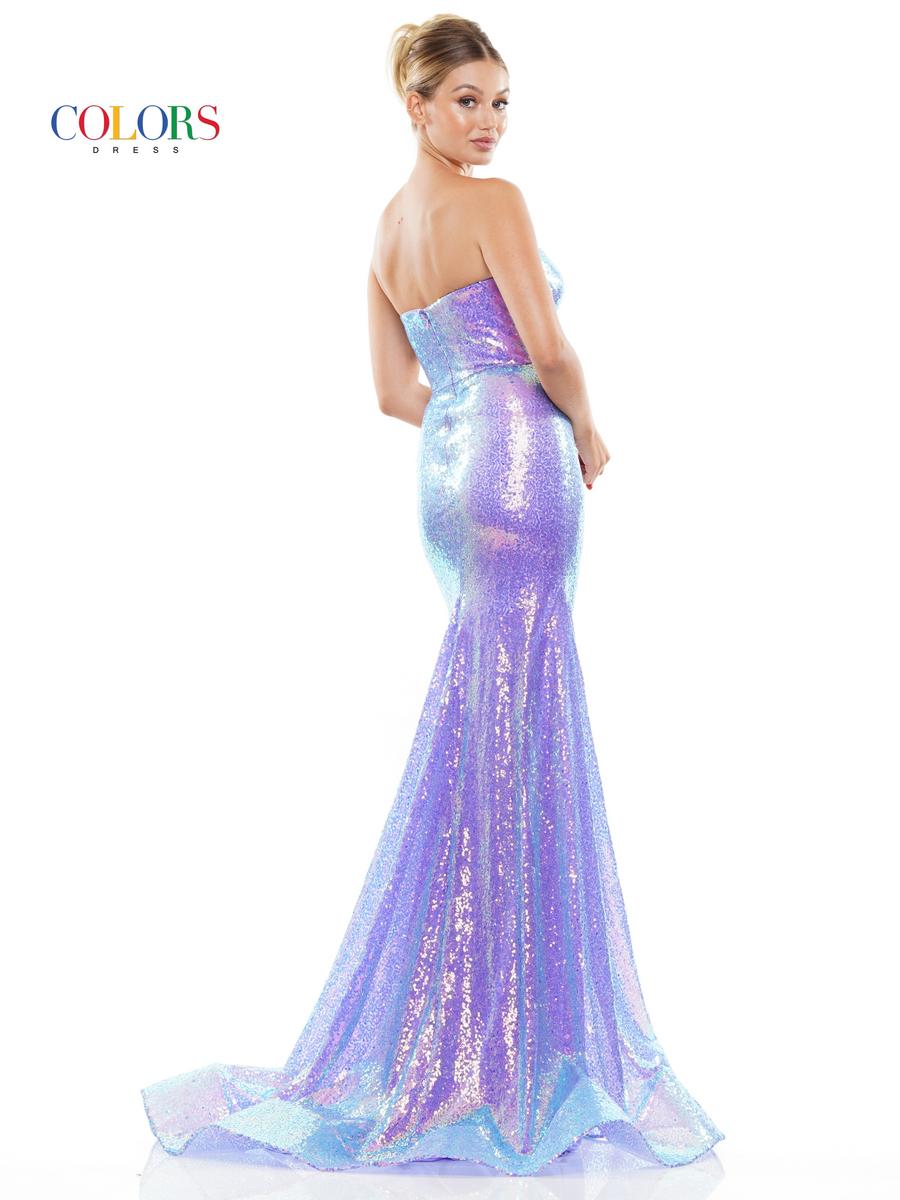 Colors Dress Style Number 3109 - 2