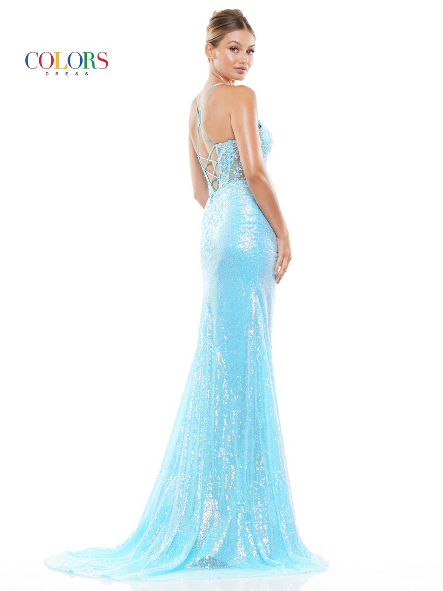 Colors Dress Style Number 3110 - 2