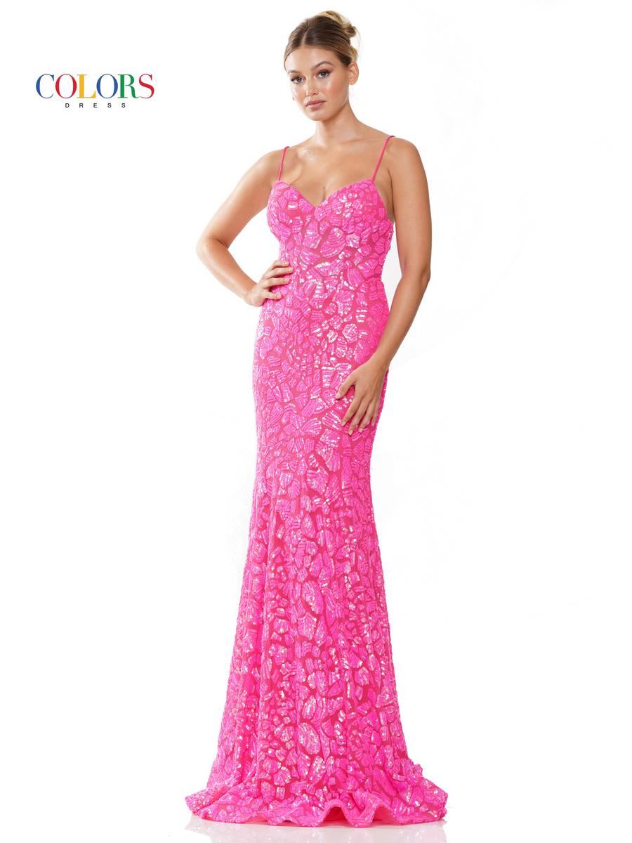 Colors Dress Style Number 3113 - 1
