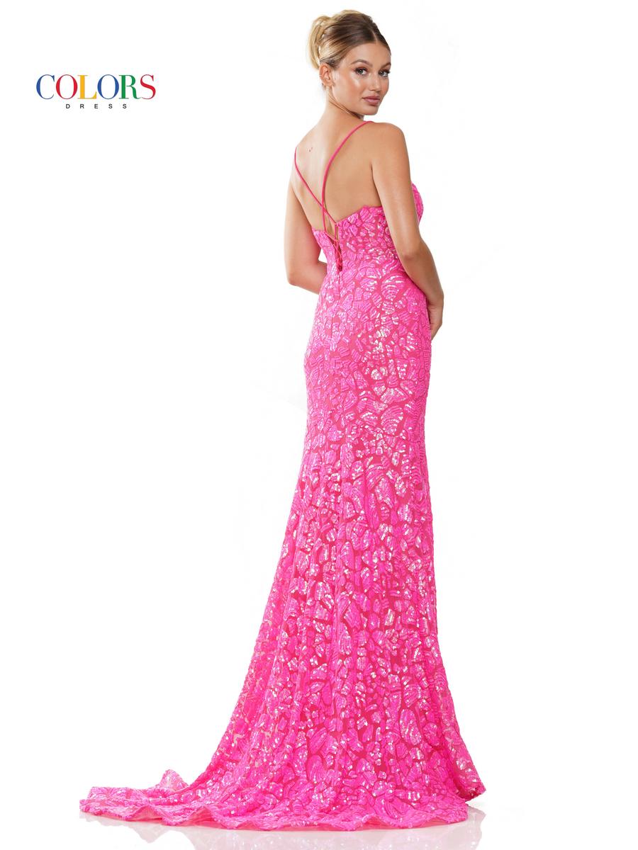 Colors Dress Style Number 3113 - 2