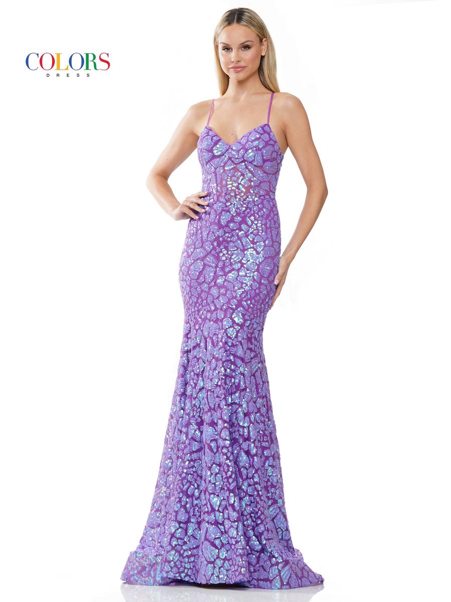 Colors Dress Style Number 3113 - 4