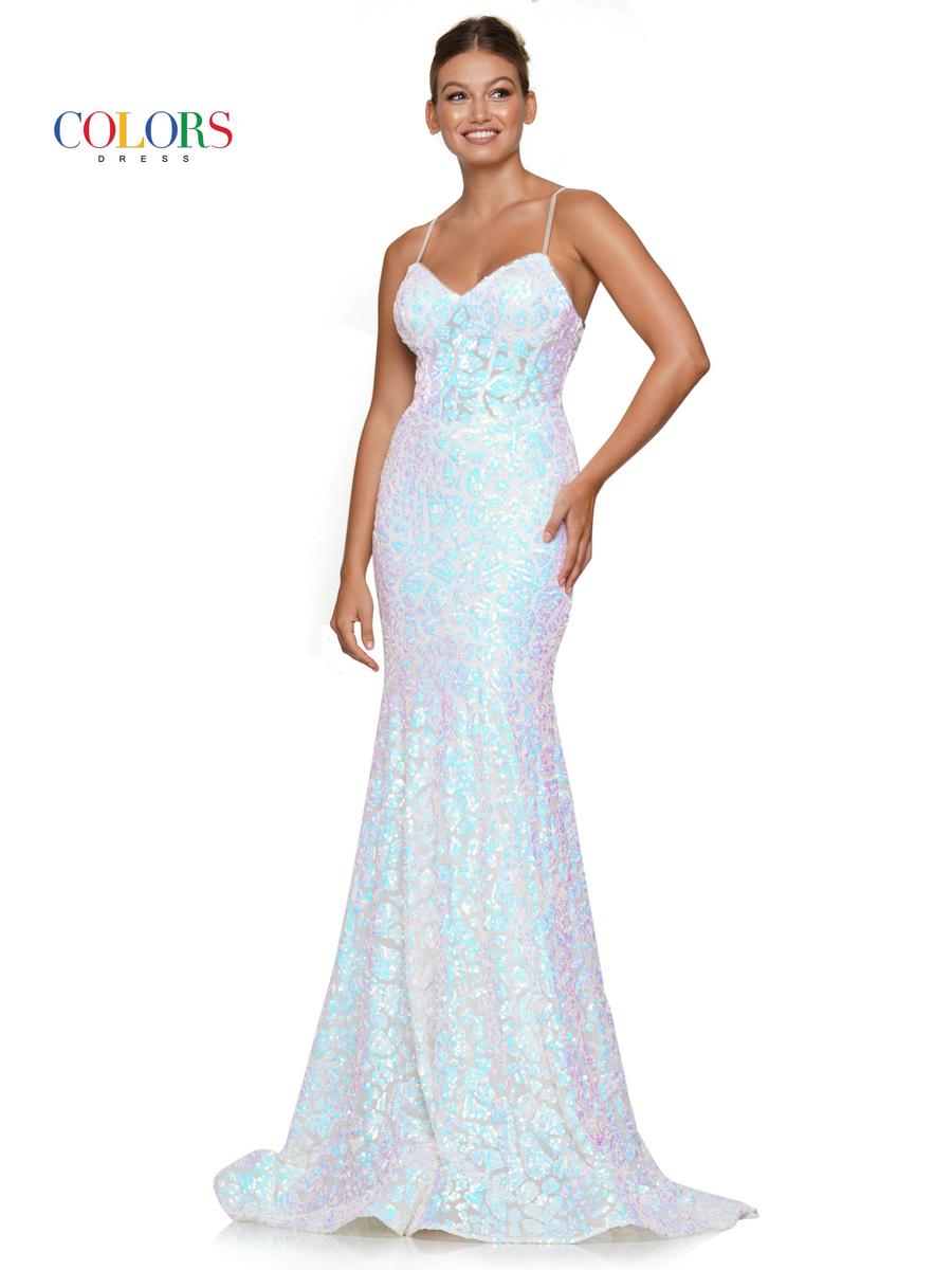 Colors Dress Style Number 3113 - 3