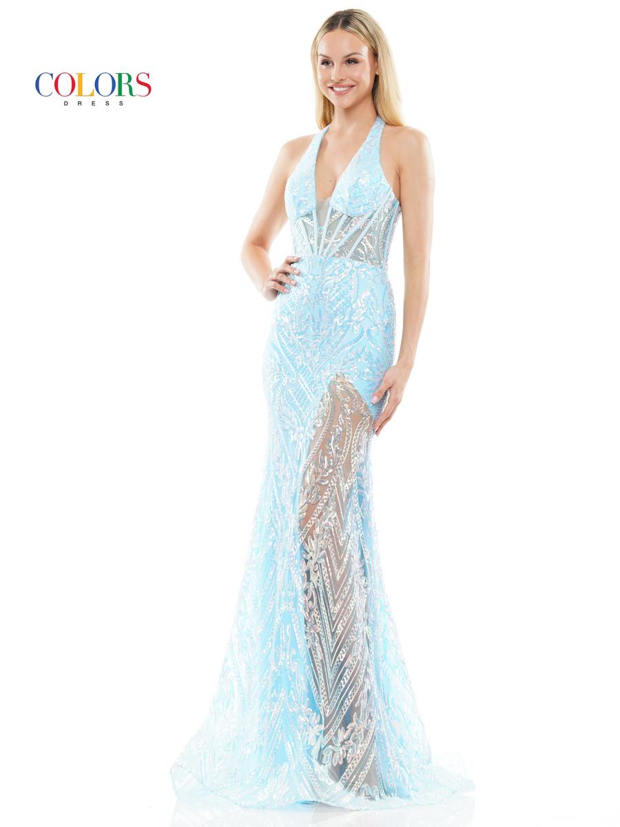 Colors Dress Style Number 3114 - 4