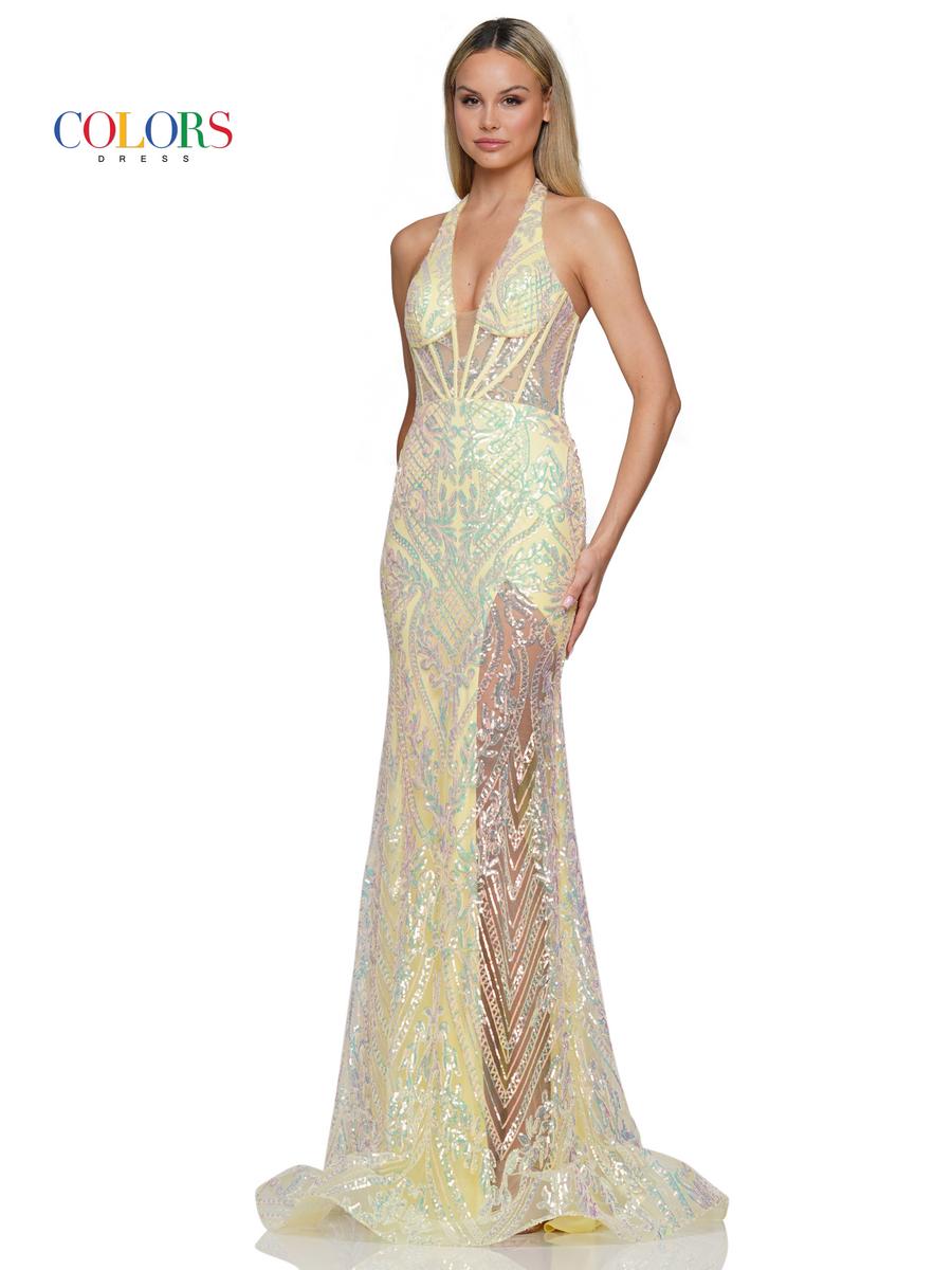 Colors Dress Style Number 3114 - 1