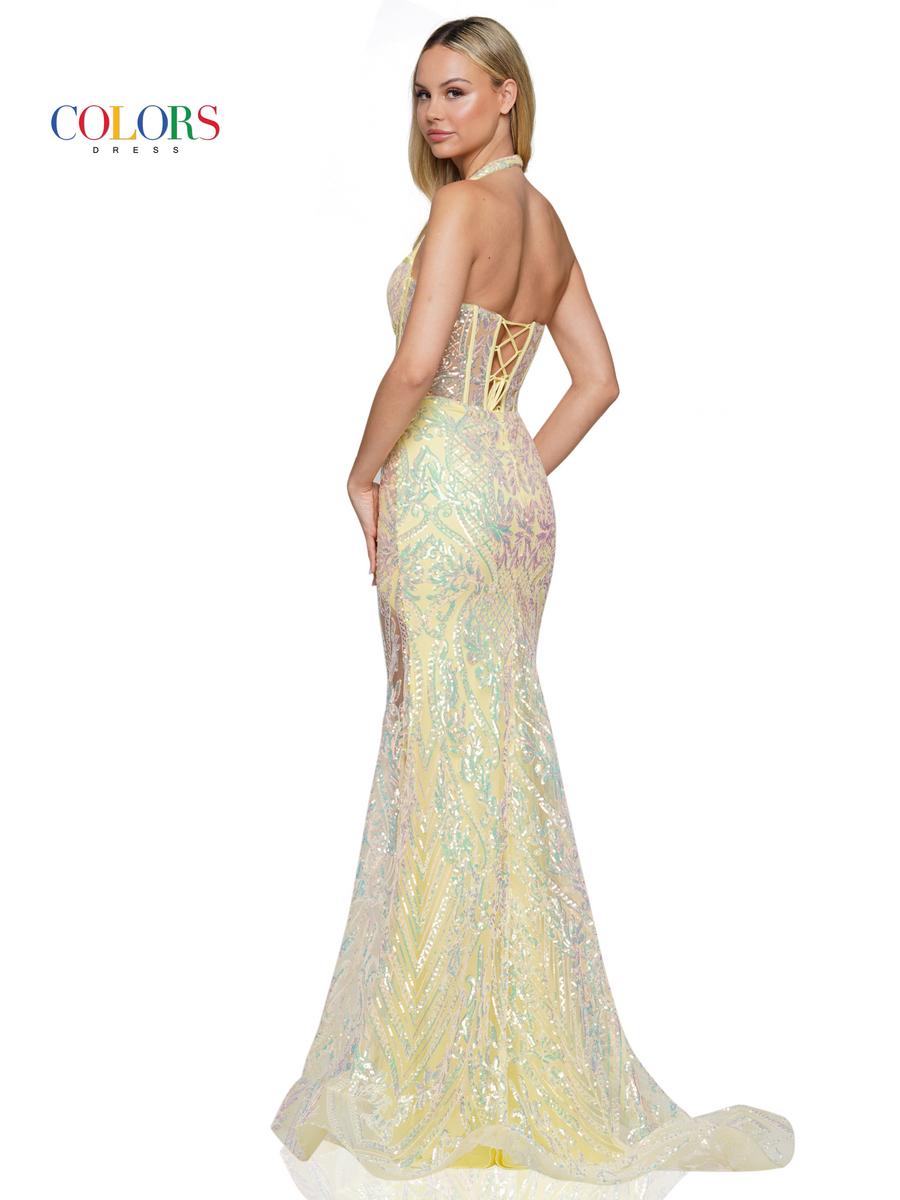 Colors Dress Style Number 3114 - 2