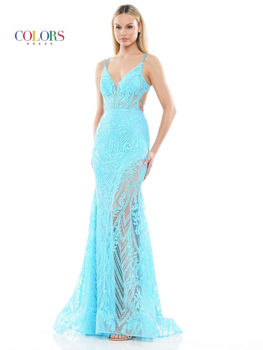 Colors Dress Style Number 3117 - 3