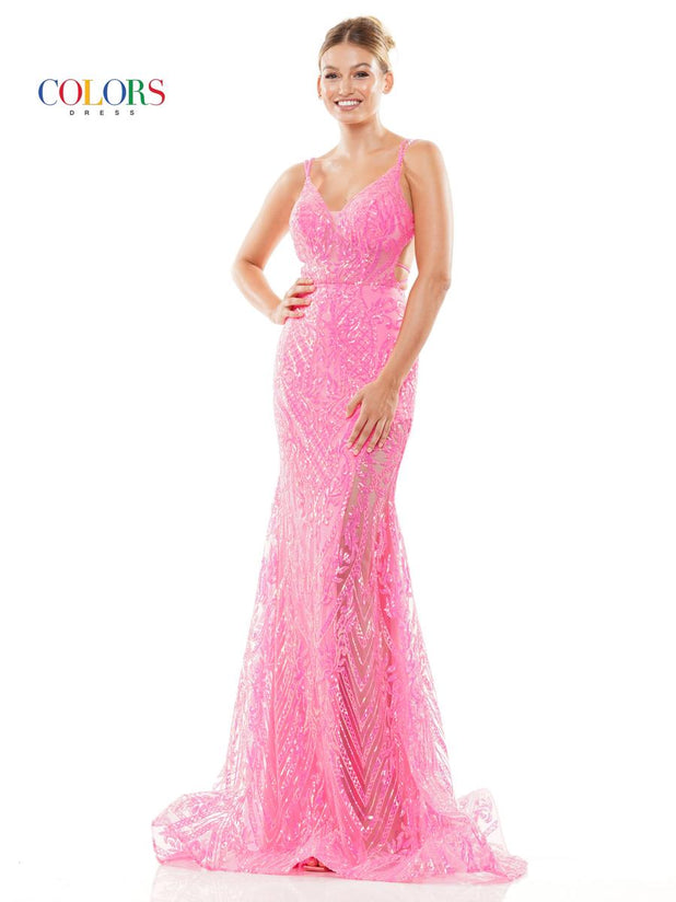 Colors Dress Style Number 3117 - 1
