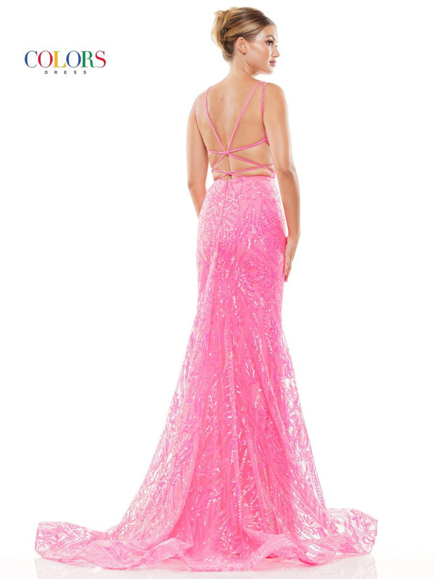 Colors Dress Style Number 3117 - 2