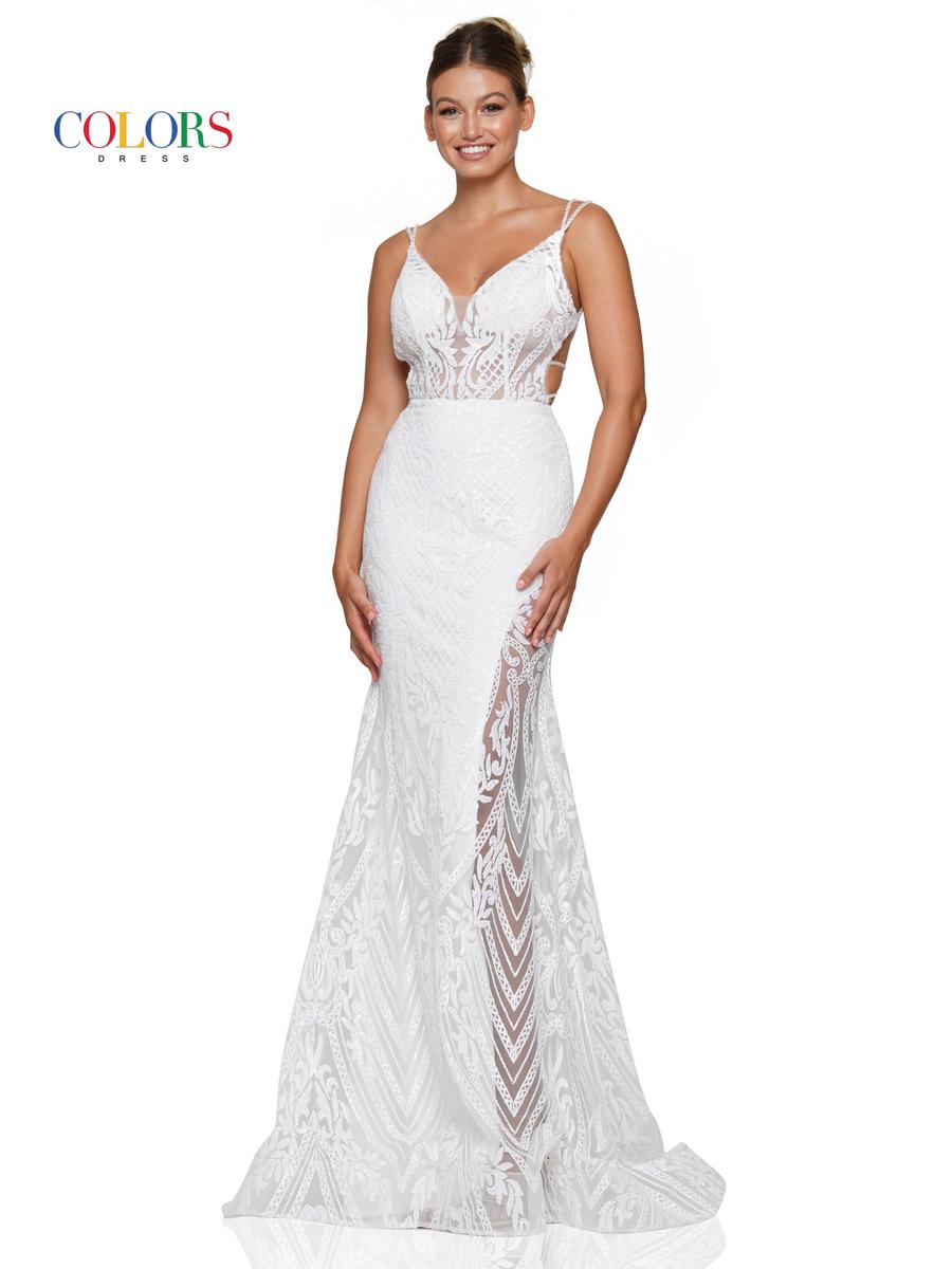 Colors Dress Style Number 3117 - 5