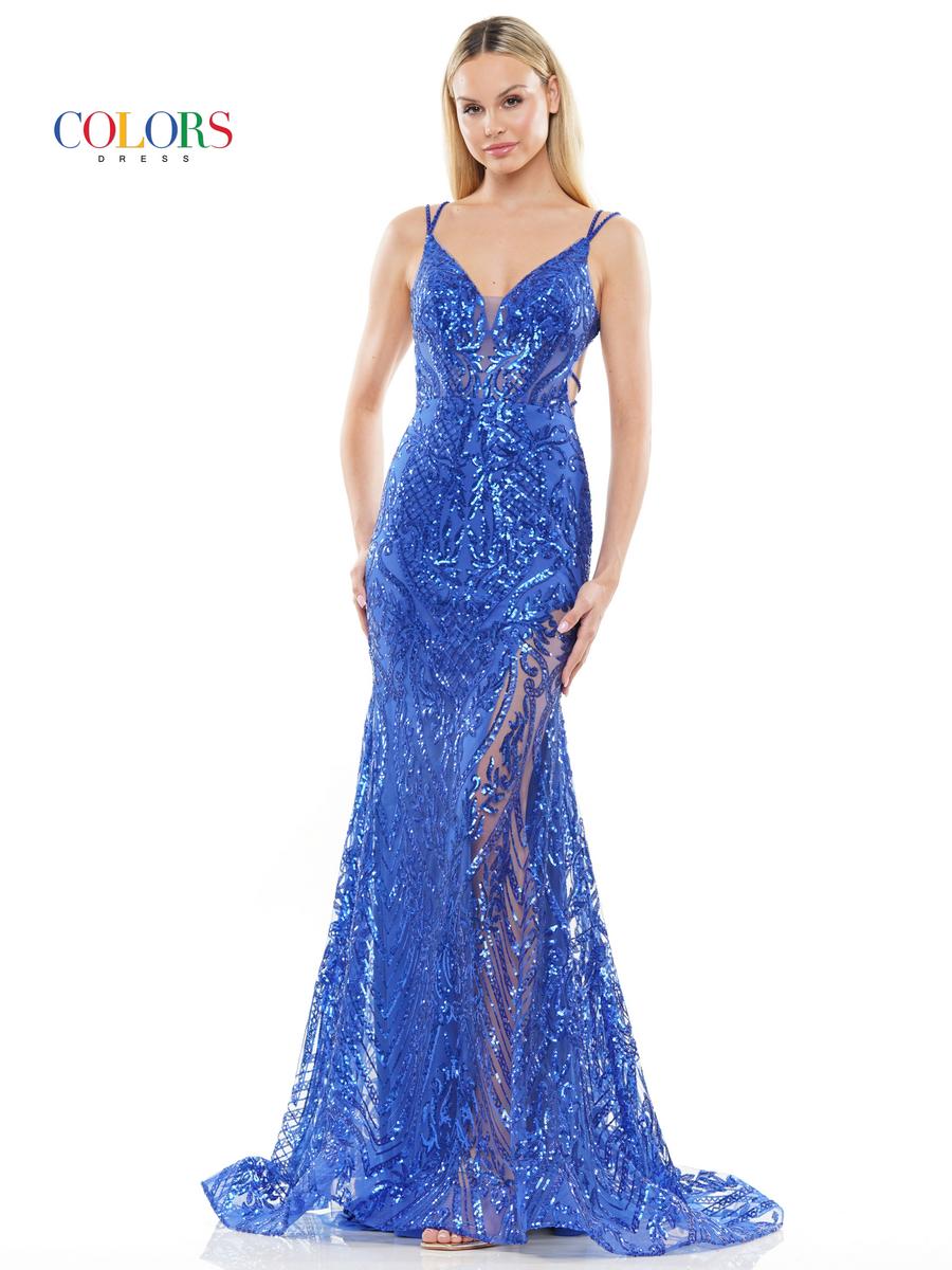 Colors Dress Style Number 3117 - 6