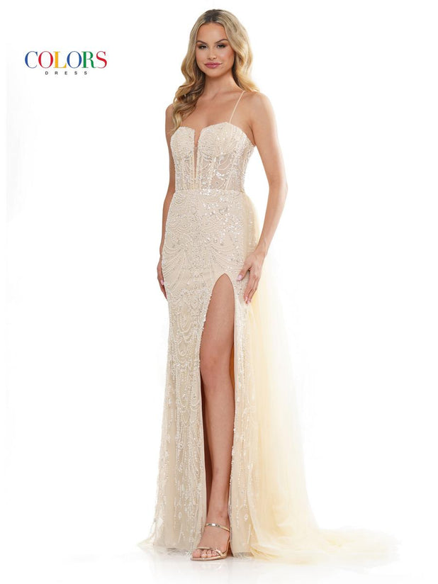 Colors Dress Style Number 3119 - 1