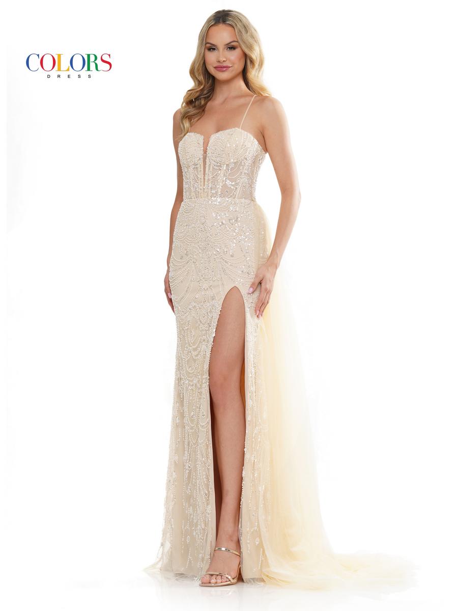 Colors Dress Style Number 3119 - 1
