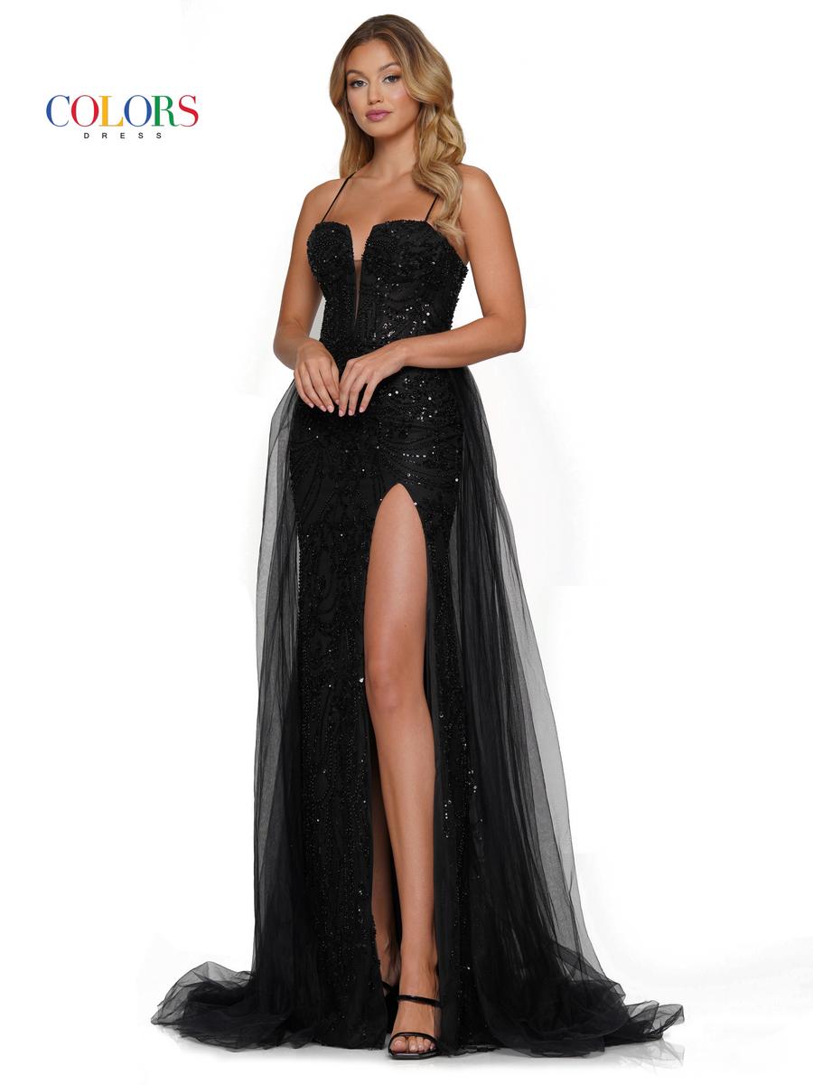 Colors Dress Style Number 3119 - 3