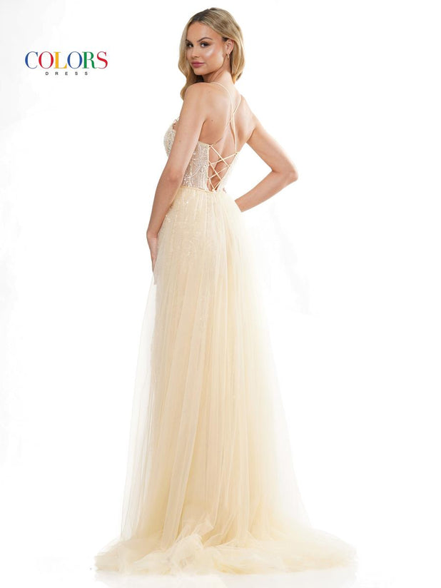 Colors Dress Style Number 3119 - 2