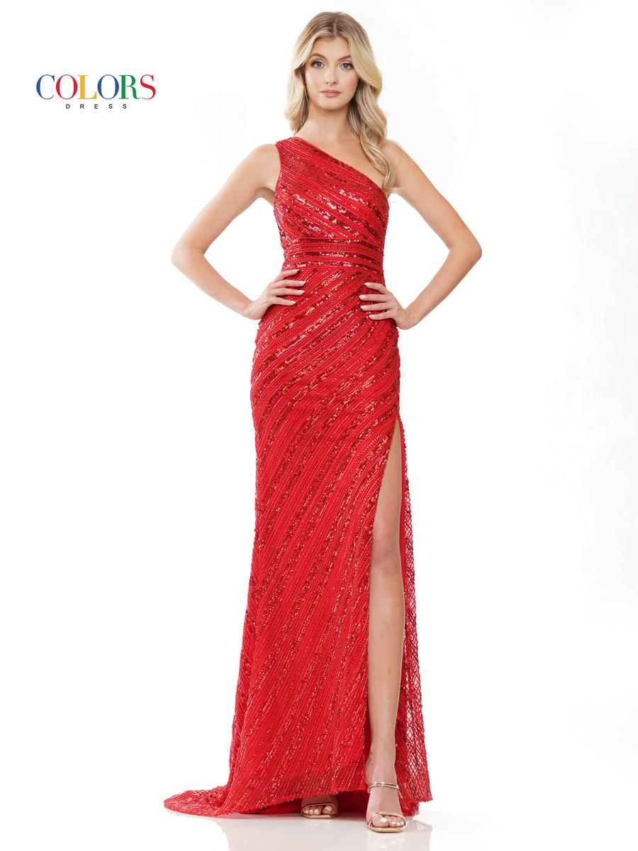 Colors Dress Style Number 3120 - 5