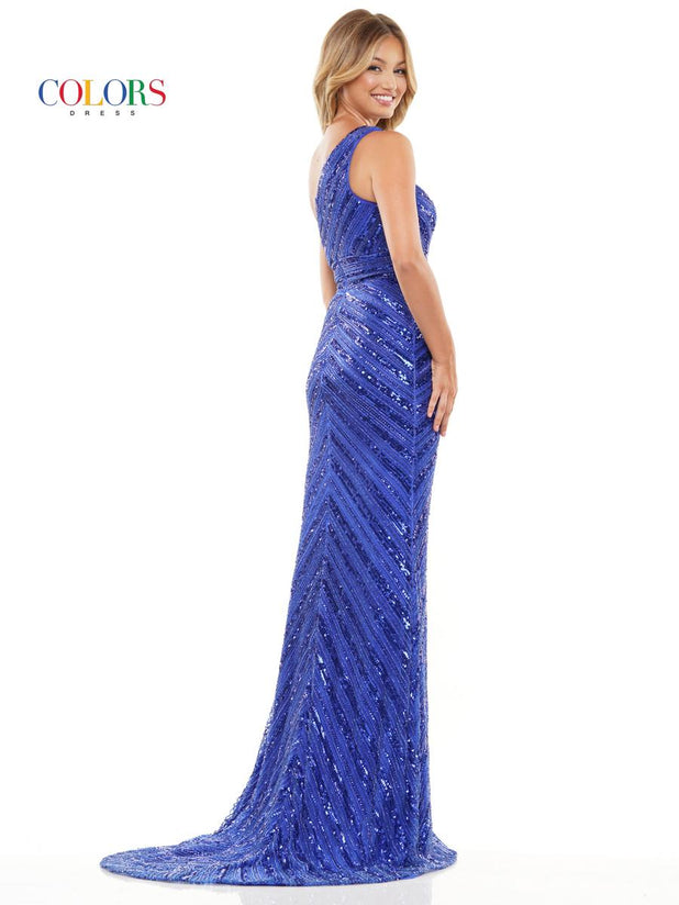 Colors Dress Style Number 3120 - 2
