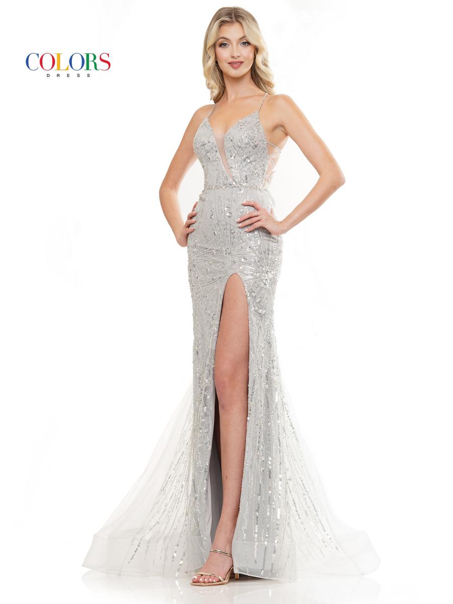 Colors Dress Style Number 3123 - 3