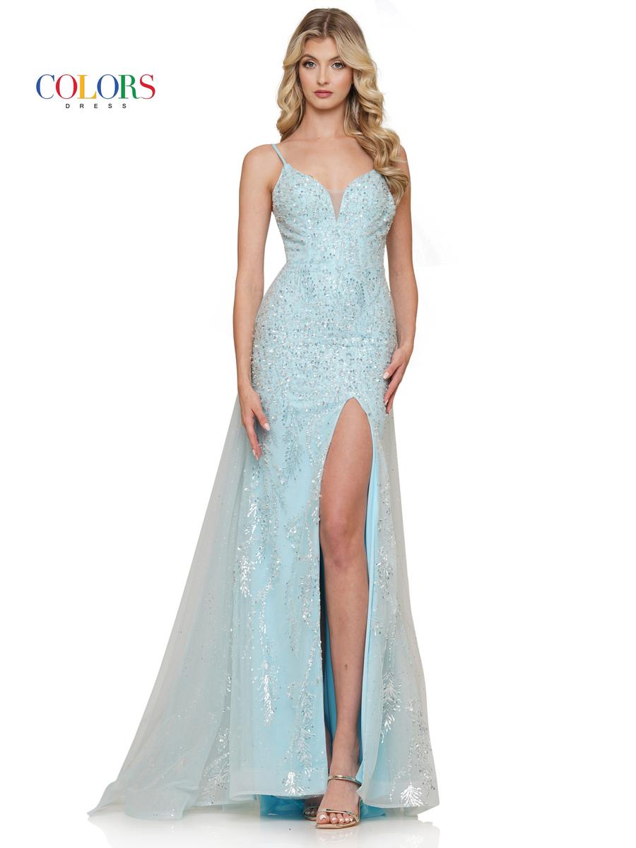 Colors Dress Style Number 3127 - 3
