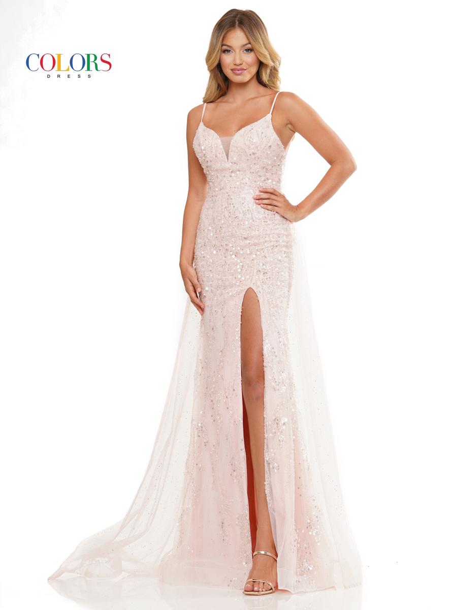Colors Dress Style Number 3127 - 4