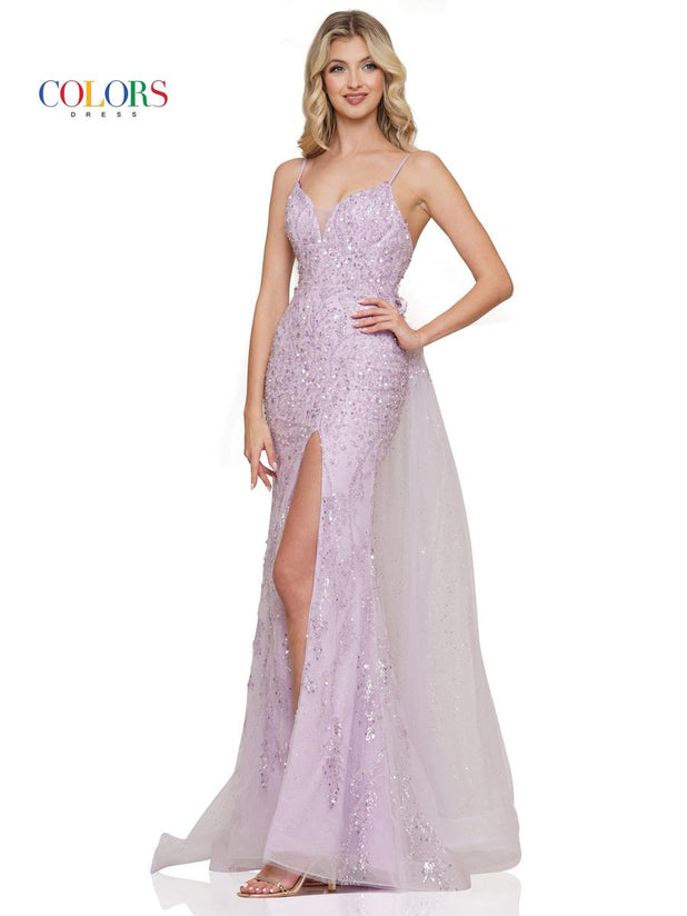 Colors Dress Style Number 3127 - 1