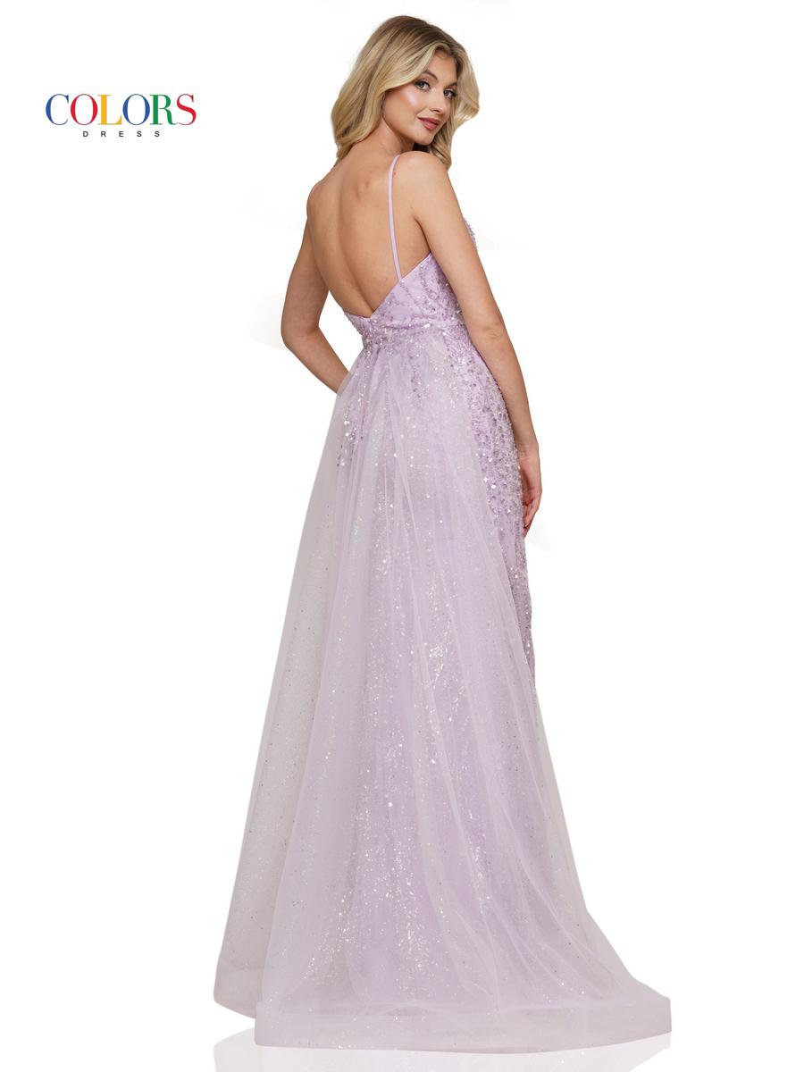 Colors Dress Style Number 3127 - 2