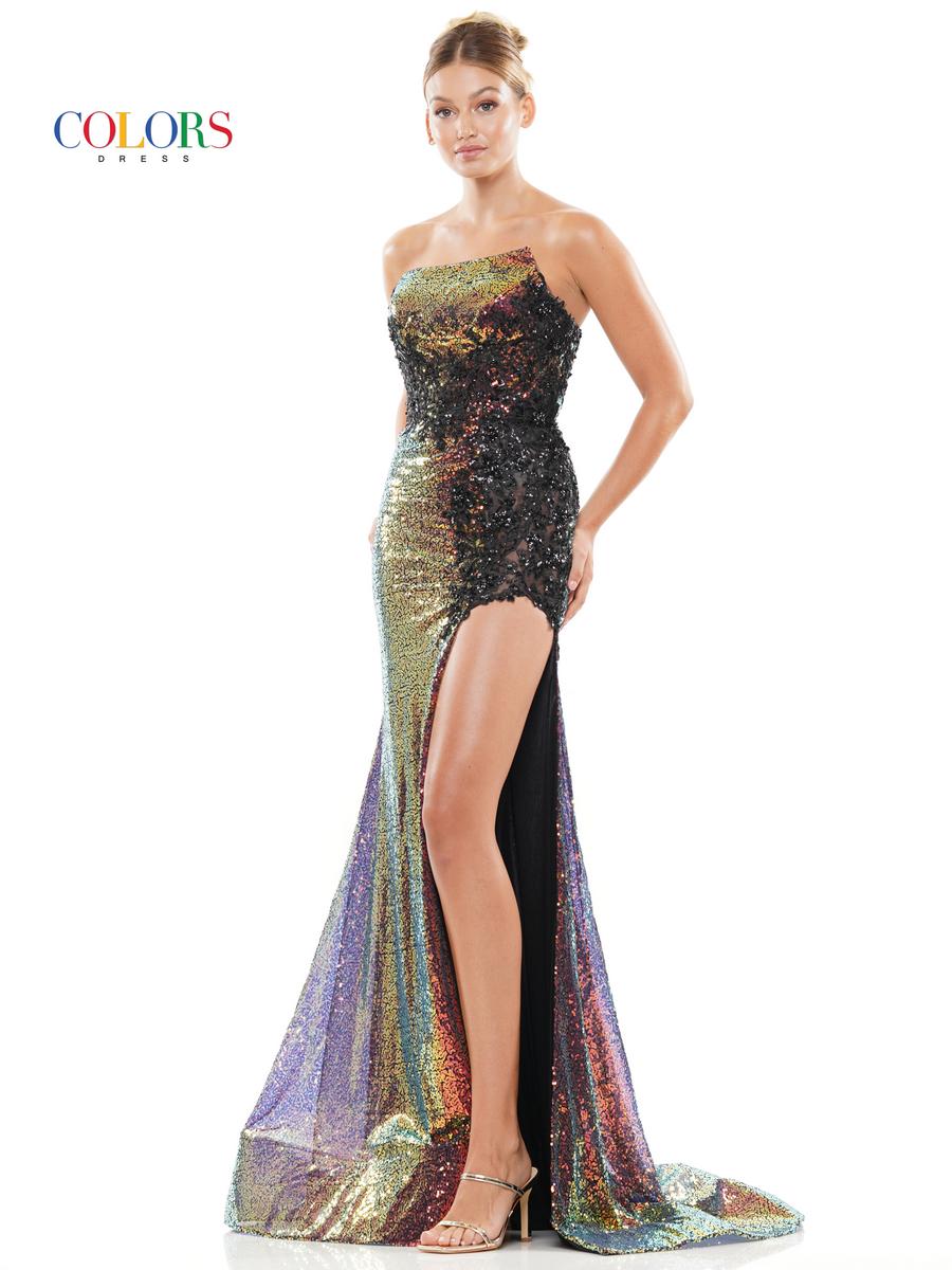 Colors Dress Style Number 3129 - 5