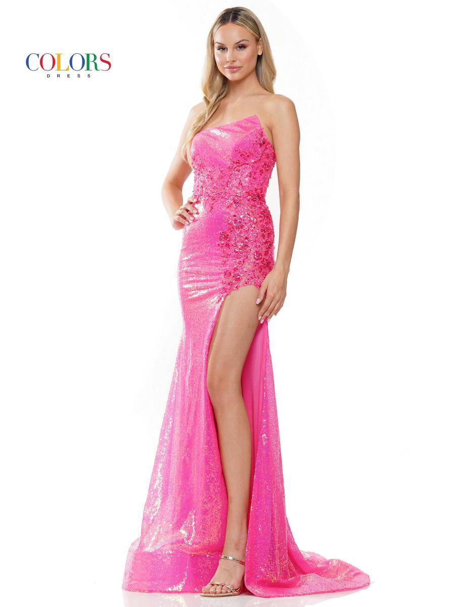 Colors Dress Style Number 3129 - 6