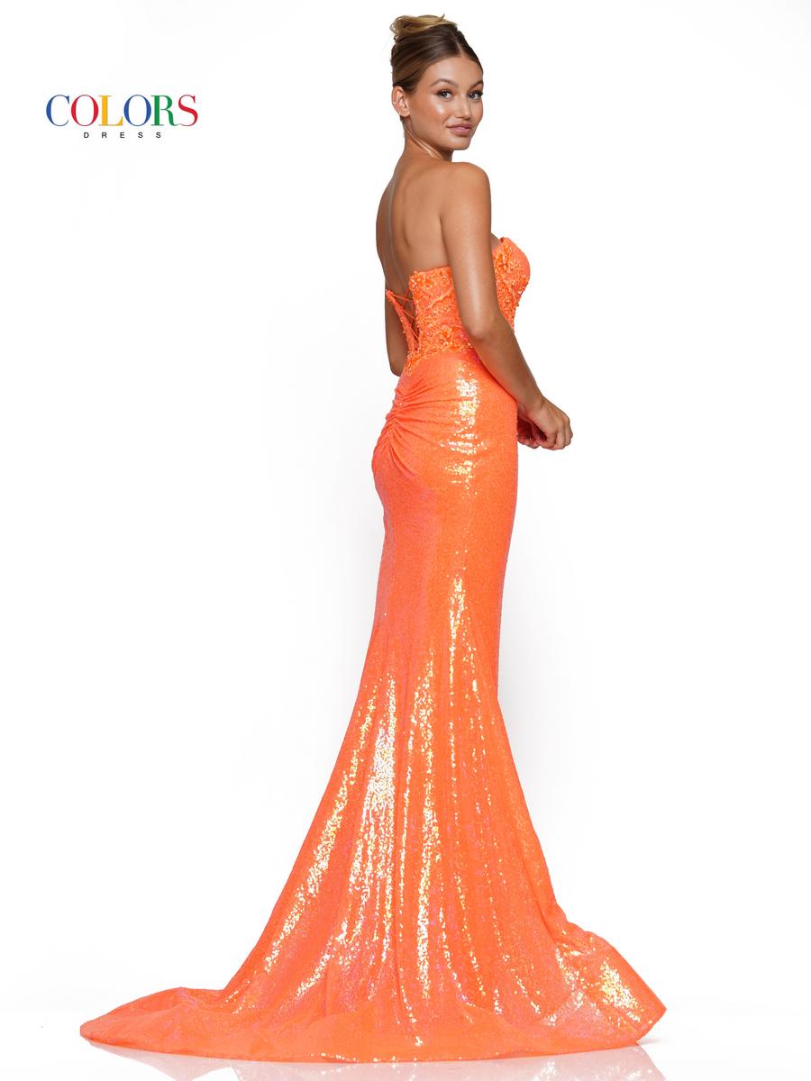 Colors Dress Style Number 3129 - 2