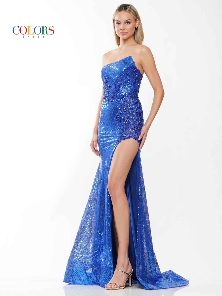 Colors Dress Style Number 3129 - 4