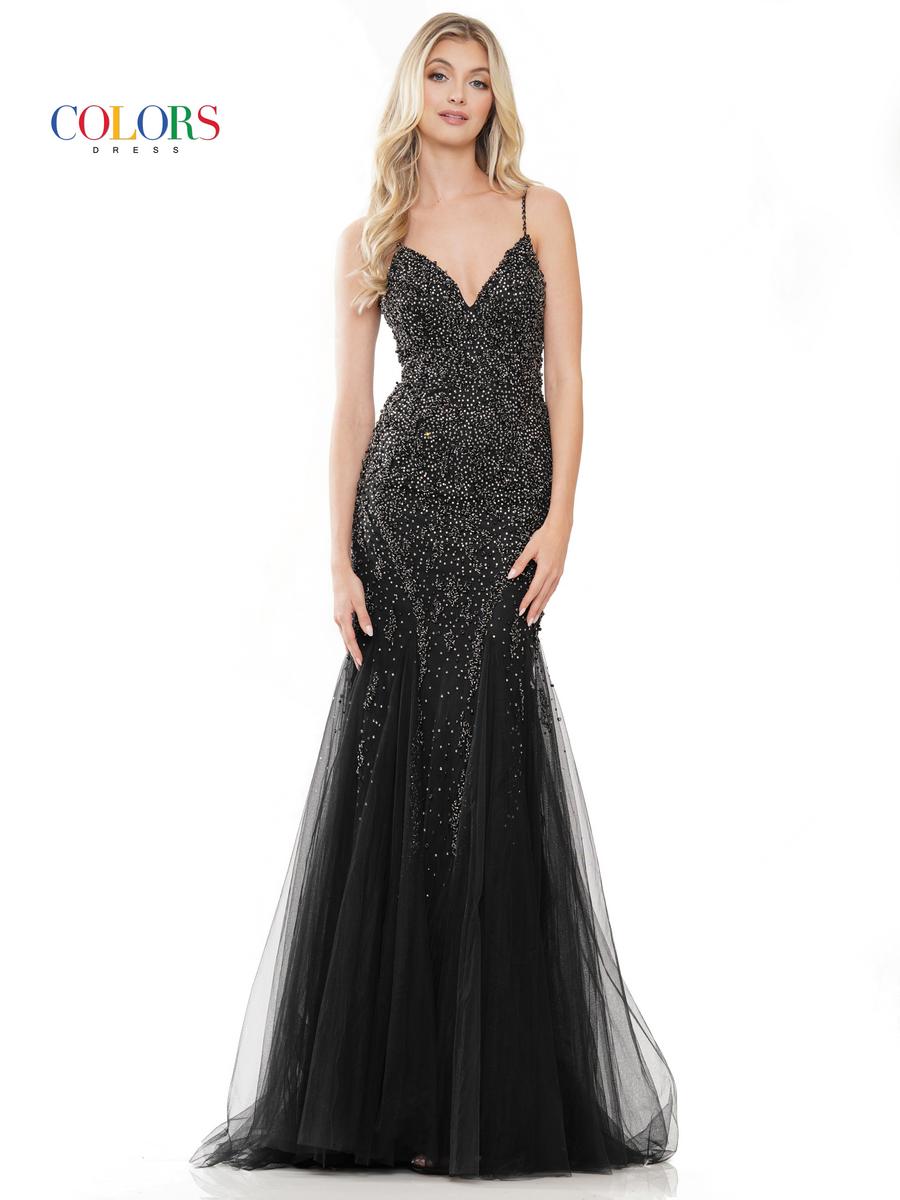 Colors Dress Style Number 3135 - 3
