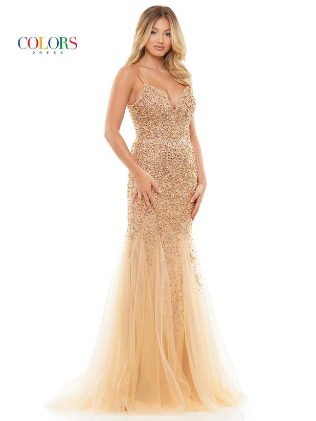 Colors Dress Style Number 3135 - 1
