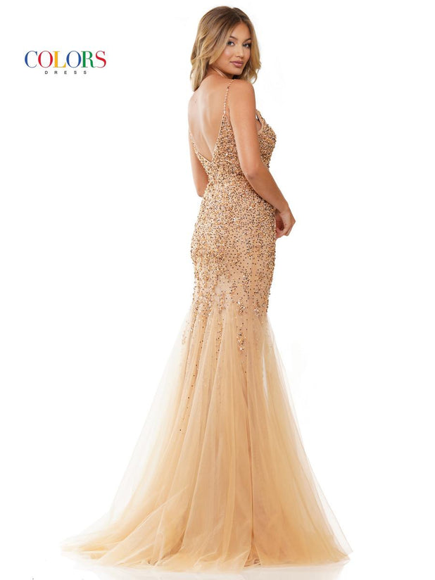 Colors Dress Style Number 3135 - 2