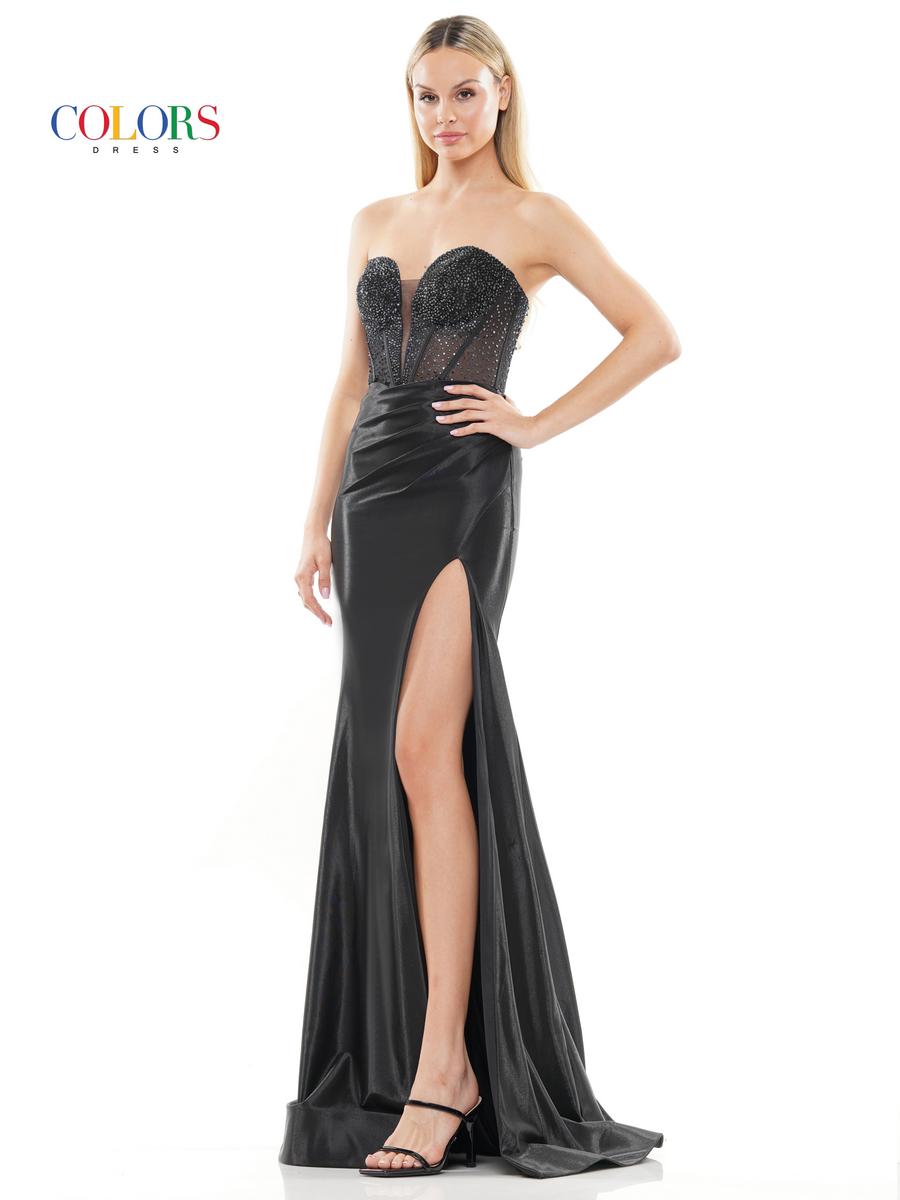 Colors Dress Style Number 3138 - 5