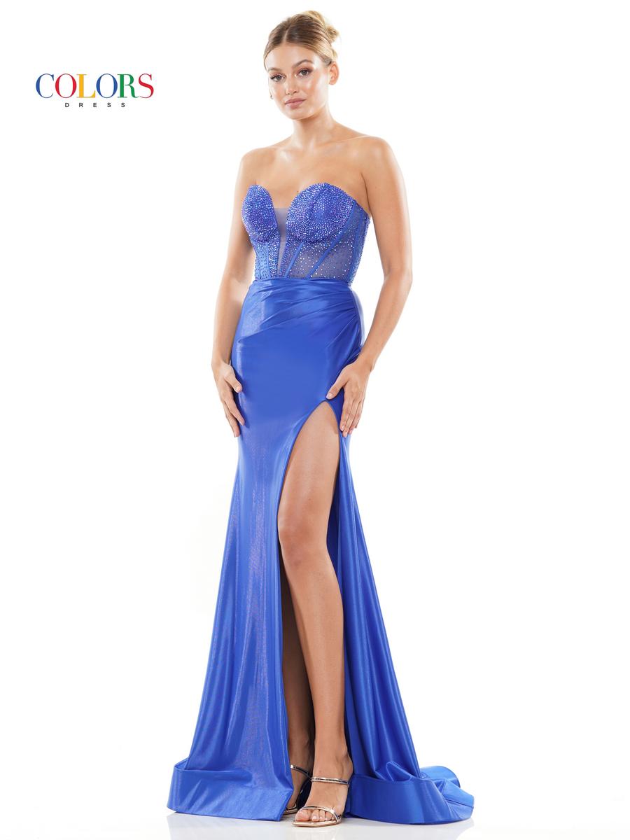 Colors Dress Style Number 3138 - 4