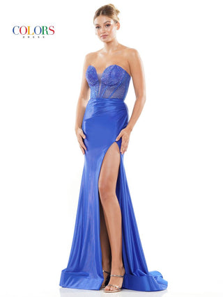Colors Dress Style Number 3138 - 4
