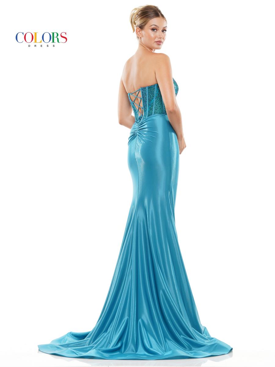 Colors Dress Style Number 3138 - 3