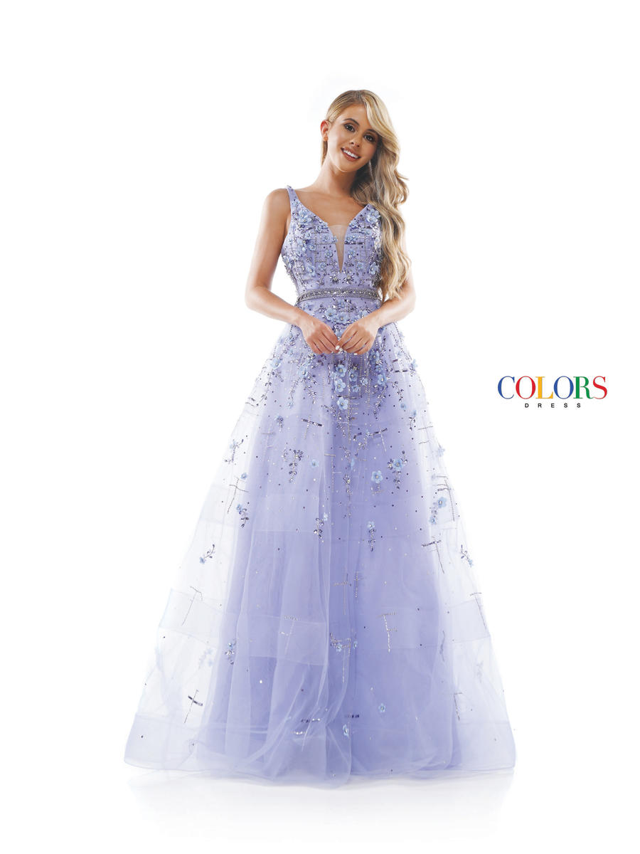Colors Dress Style Number 3139 - 4