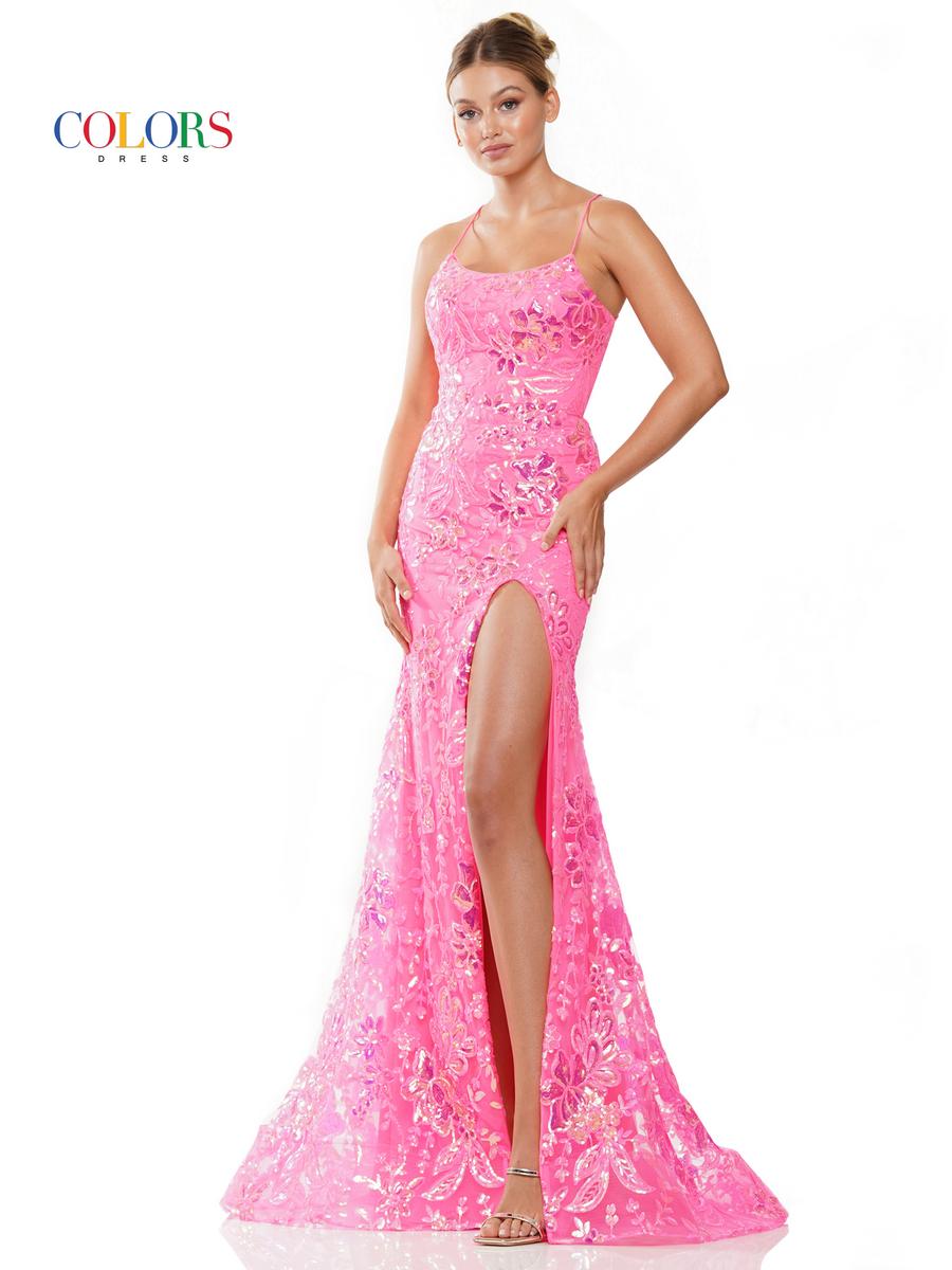 Colors Dress Style Number 3139 - 6