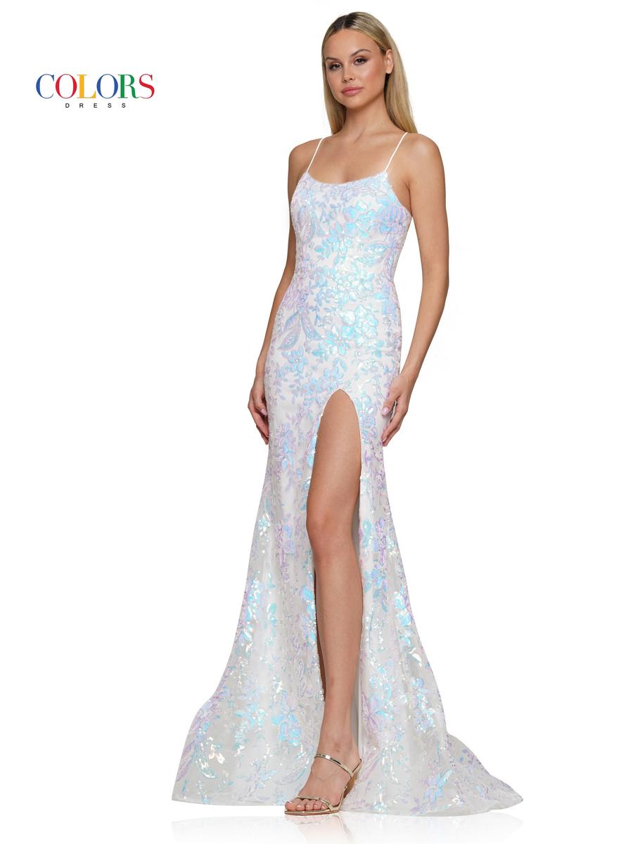 Colors Dress Style Number 3139 - 7