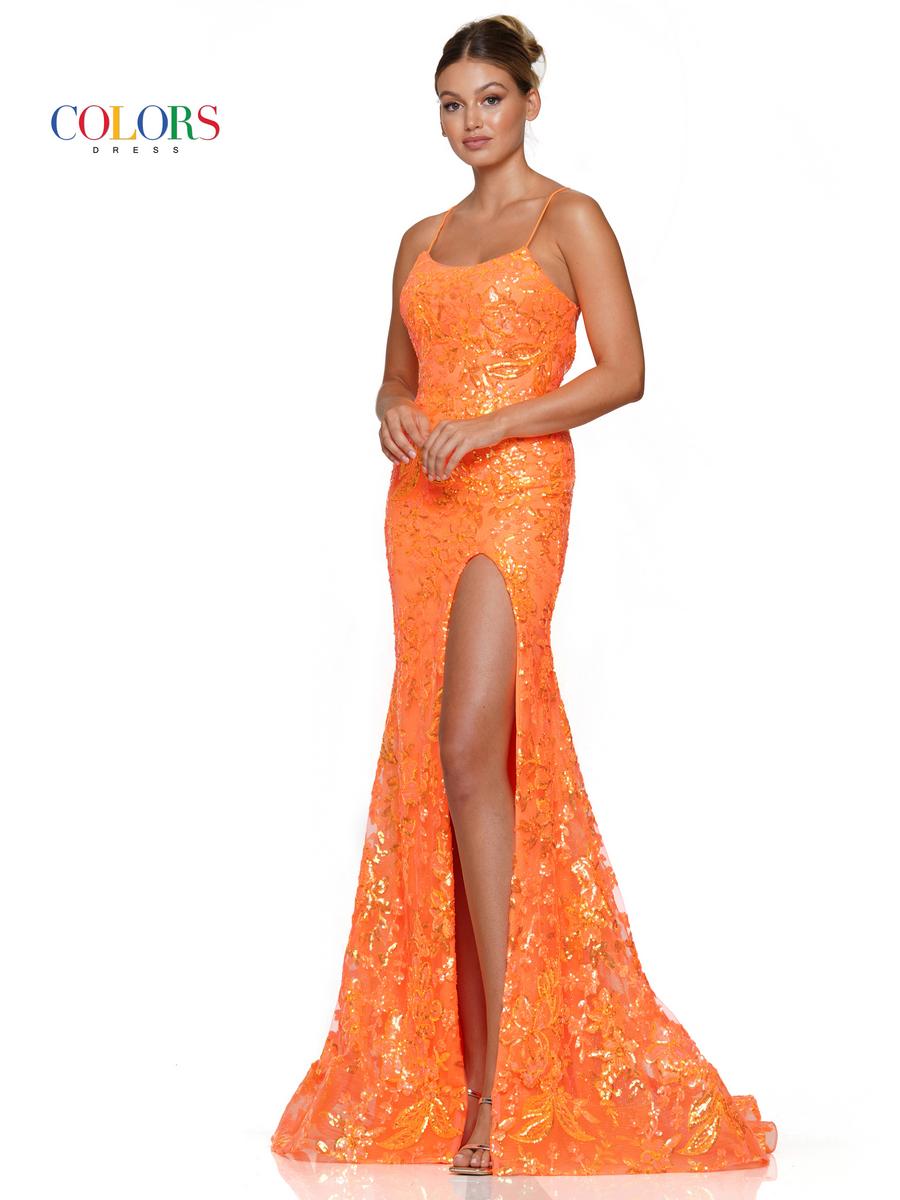 Colors Dress Style Number 3139 - 1