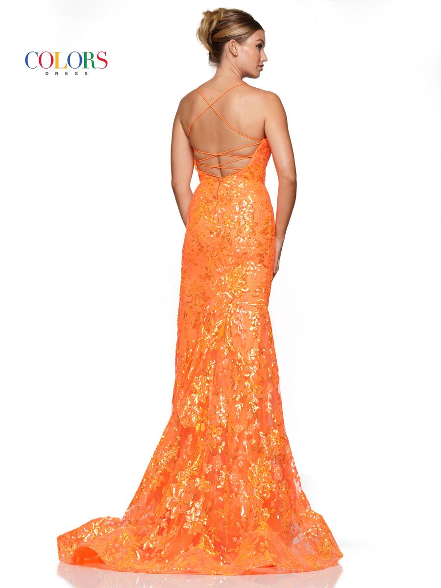 Colors Dress Style Number 3139 - 2