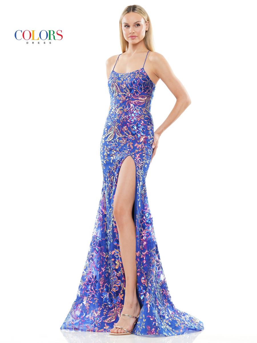 Colors Dress Style Number 3139 - 3