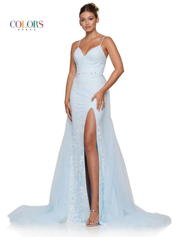 Colors Dress Style Number 3140 - 1