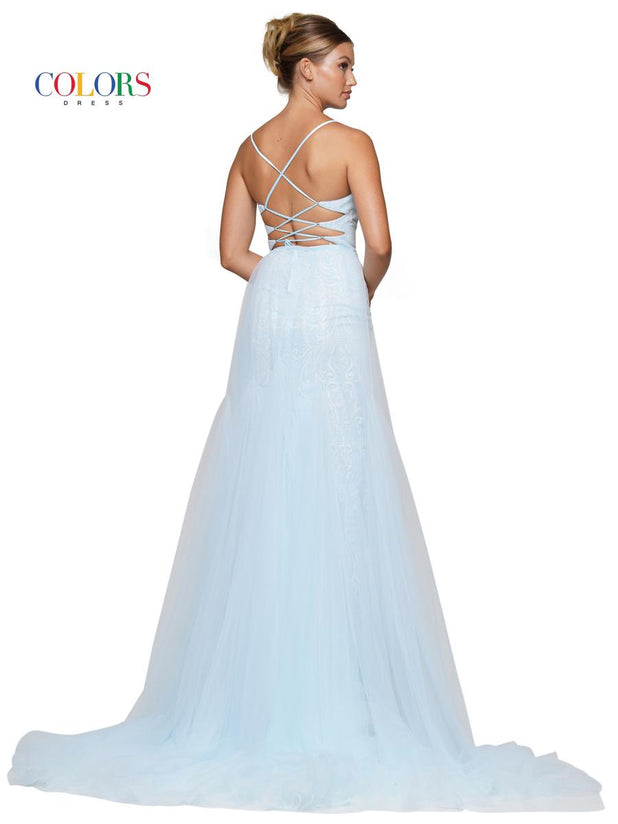 Colors Dress Style Number 3140 - 2