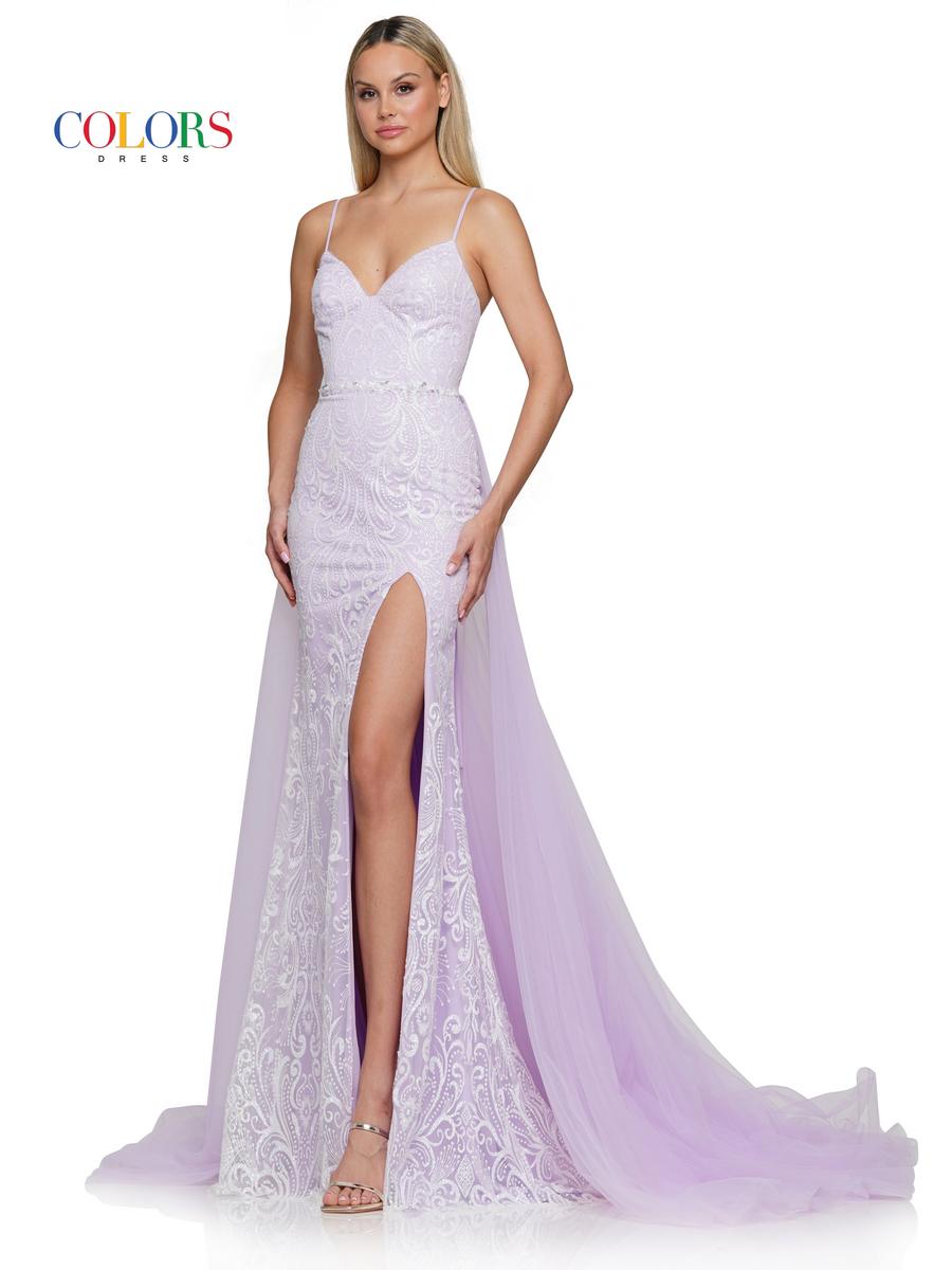 Colors Dress Style Number 3140 - 4
